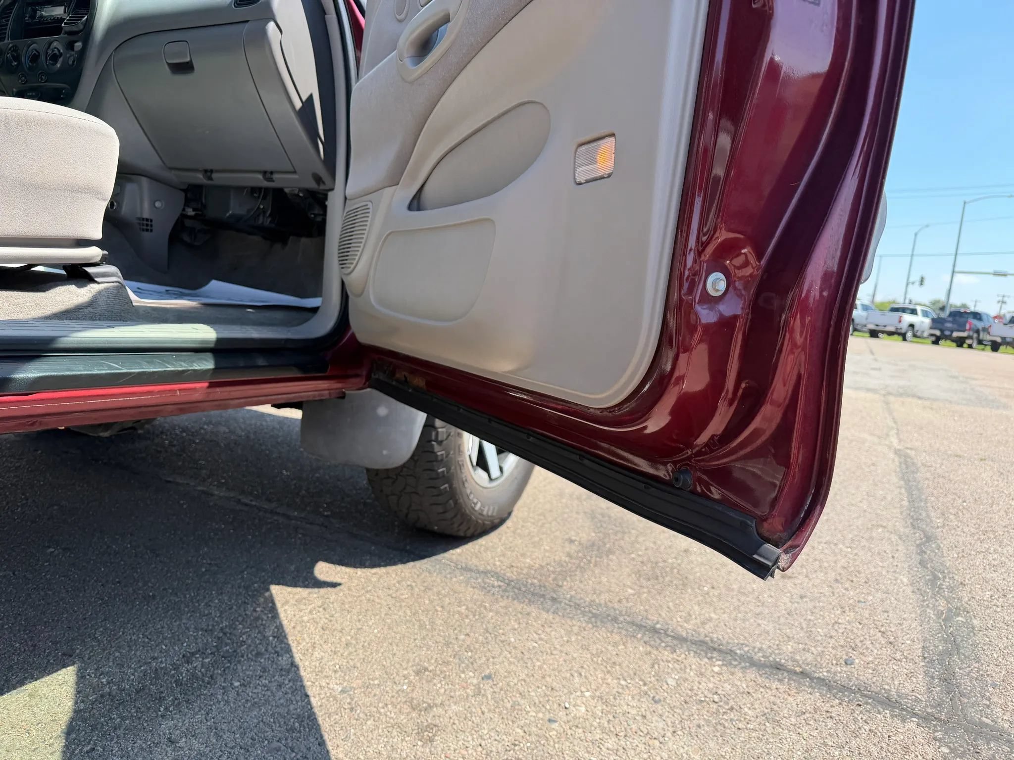 Used 2003 Toyota Tundra SR5 AWD/4WD image 14