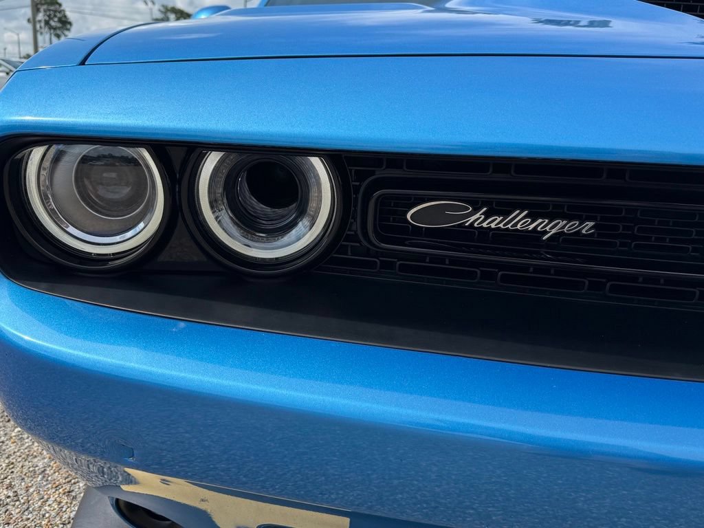 Used 2023 Dodge Challenger R/T Scat Pack w/ Plus Package RWD image 5