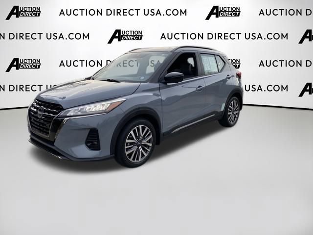 Used 2023 Nissan Kicks SR w/ SR Premium Package image 1