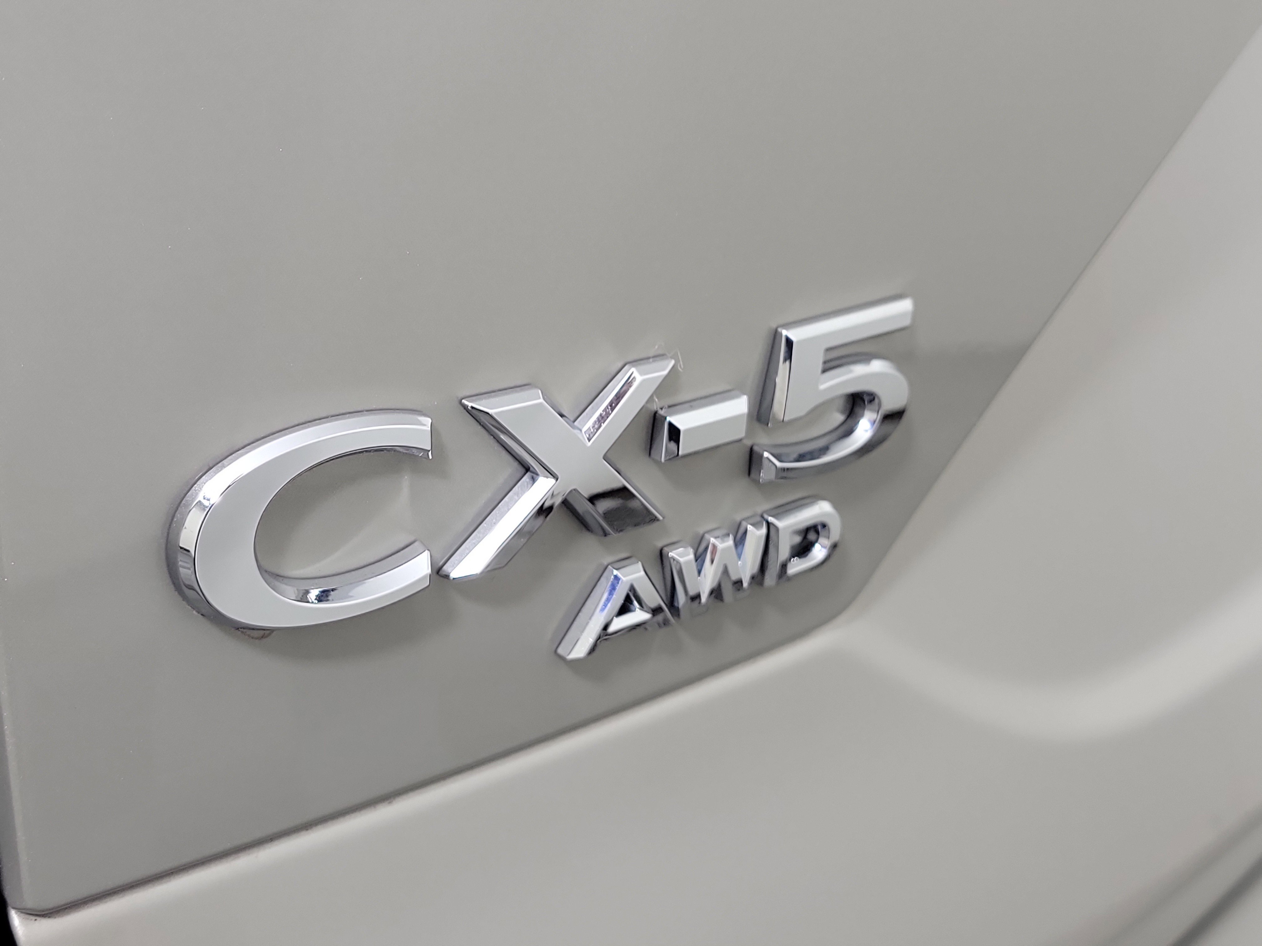 New 2025 MAZDA CX-5 AWD 2.5 S w/ Preferred Package image 26