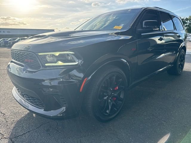 Used 2021 Dodge Durango SRT w/ Premium Interior Group AWD/4WD image 5