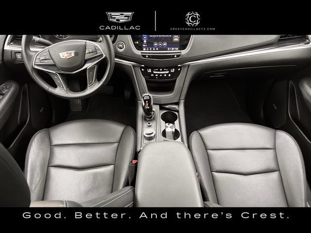 Certified 2025 Cadillac XT5 Premium Luxury AWD/4WD image 12
