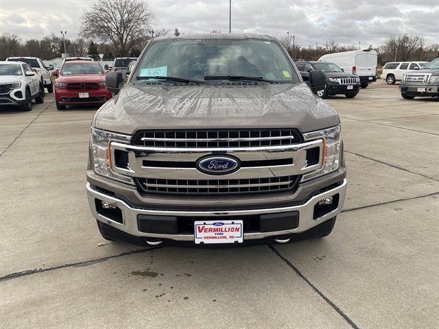 Used 2018 Ford F150 XLT w/ Equipment Group 302A Luxury image 2