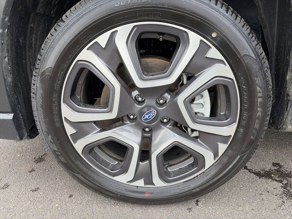 Certified 2026 Subaru Ascent Touring AWD/4WD video 2