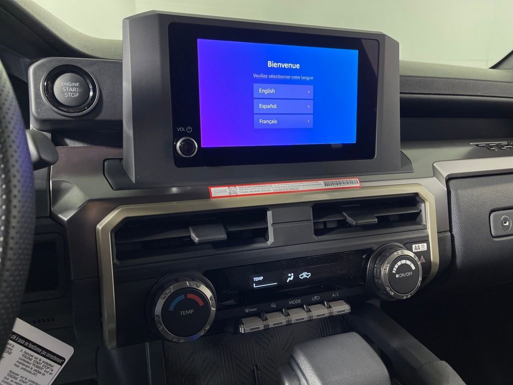 New 2026 Toyota Tacoma SR5 image 20