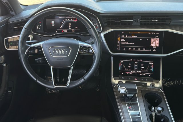 Used 2024 Audi A6 Premium Plus AWD/4WD image 17