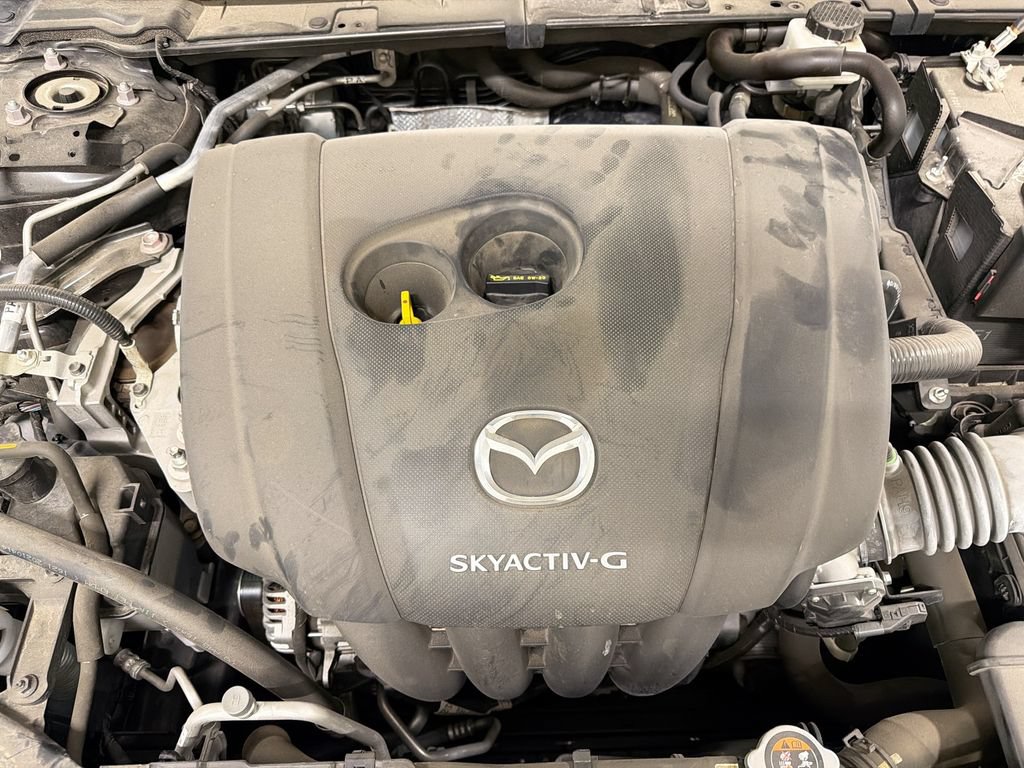 Used 2021 MAZDA MAZDA3 s AWD/4WD image 29