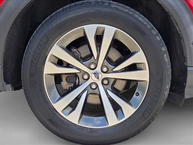 Used 2020 Ford Explorer Platinum w/ Premium Technology Package AWD/4WD image 27