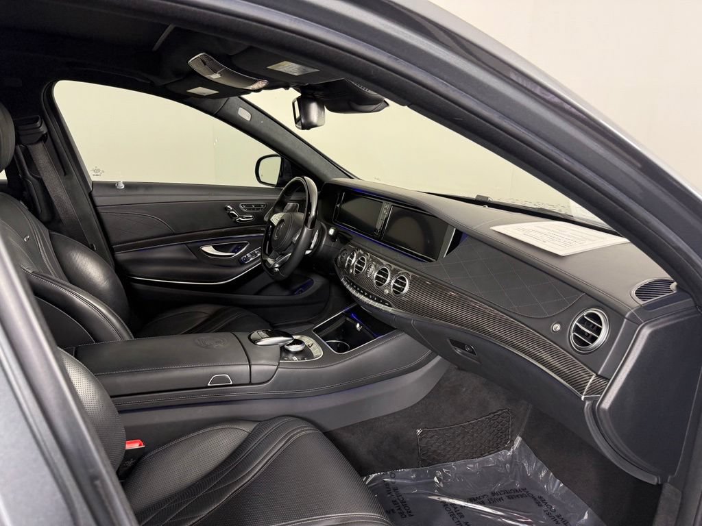 Used 2017 Mercedes-Benz S 63 AMG 4MATIC Sedan image 14