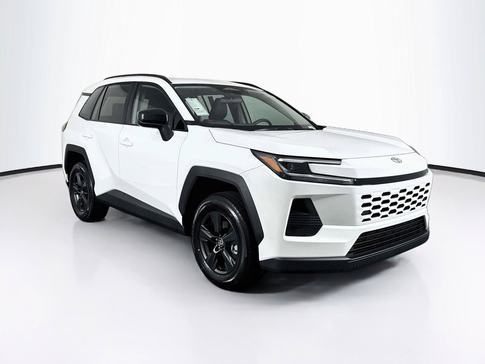 Used 2026 Toyota RAV4 LE FWD image 9