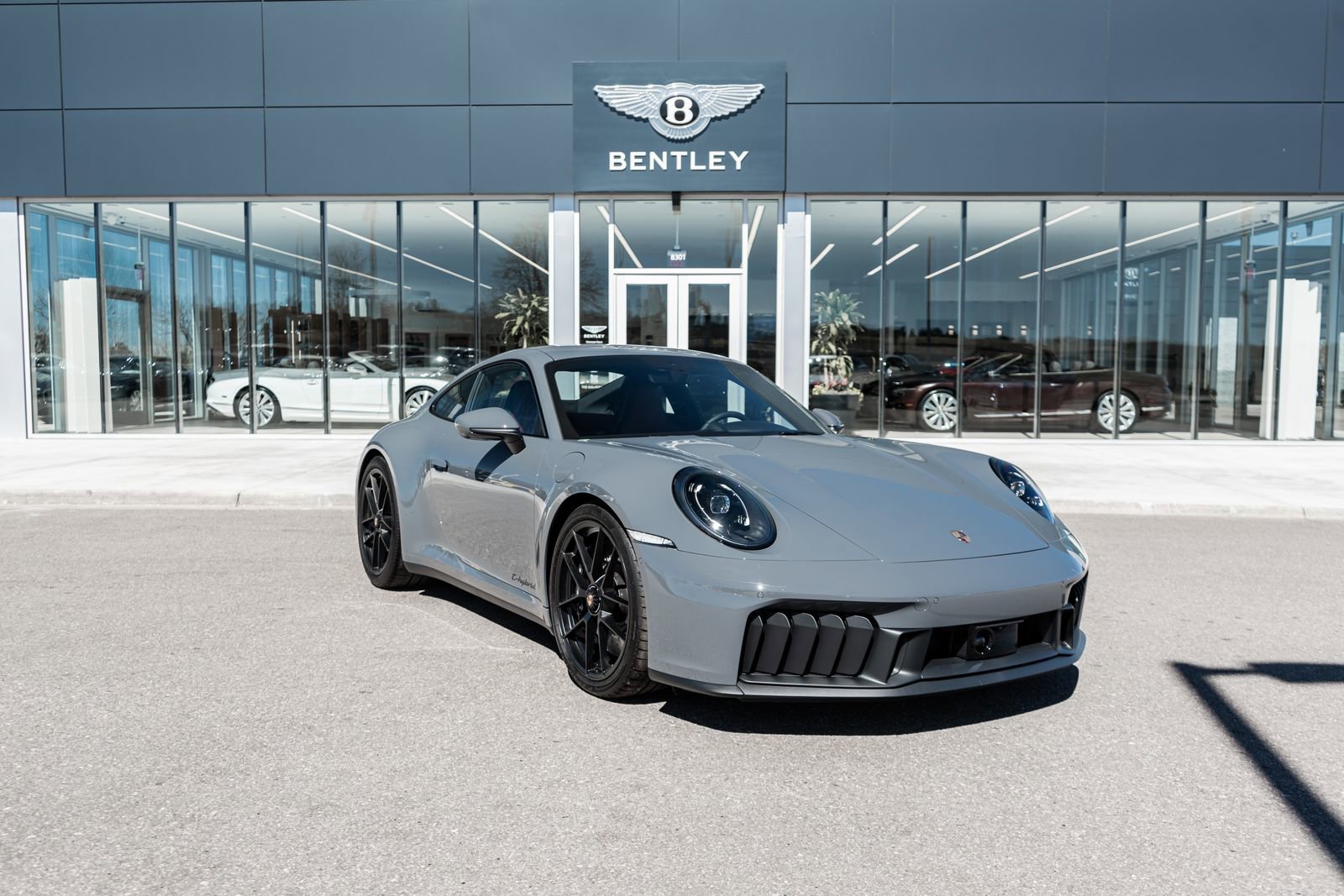 Used 2026 Porsche 911 Carrera GTS image 18