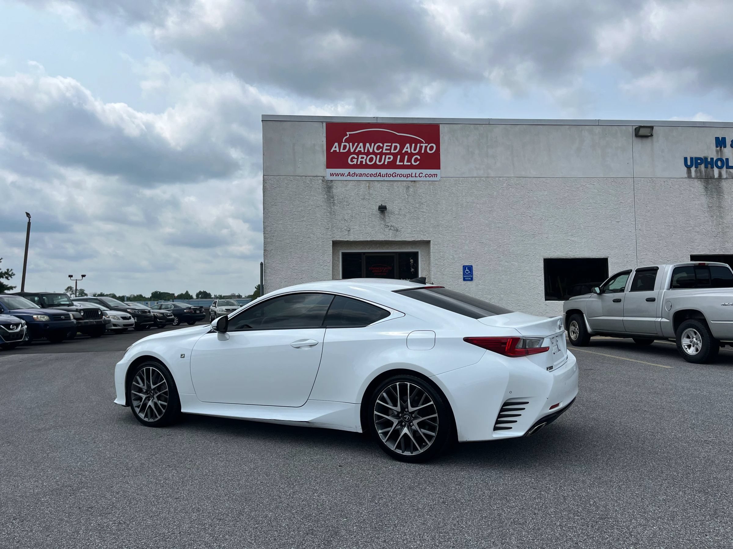 Used 2016 Lexus RC 300 AWD image 32