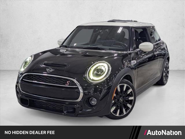 Used 2021 MINI Cooper S w/ 6.5" Touchscreen Package