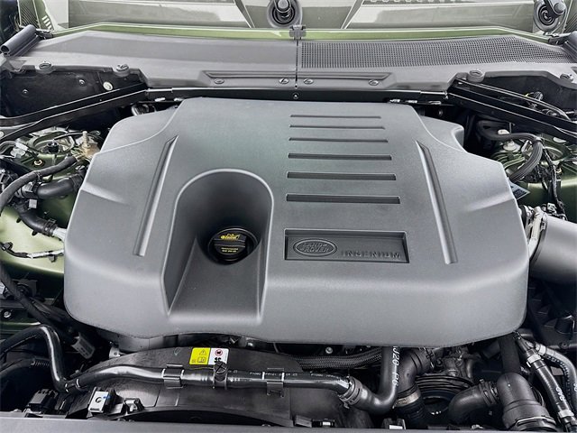 New 2026 Land Rover Defender 130 S image 33