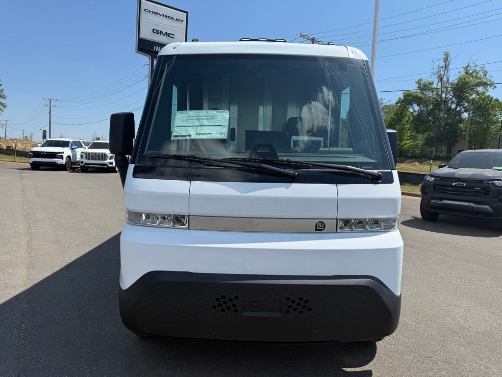 Used 2024 Chevrolet Brightdrop 600 w/ Commercial Equipment Package AWD/4WD image 7