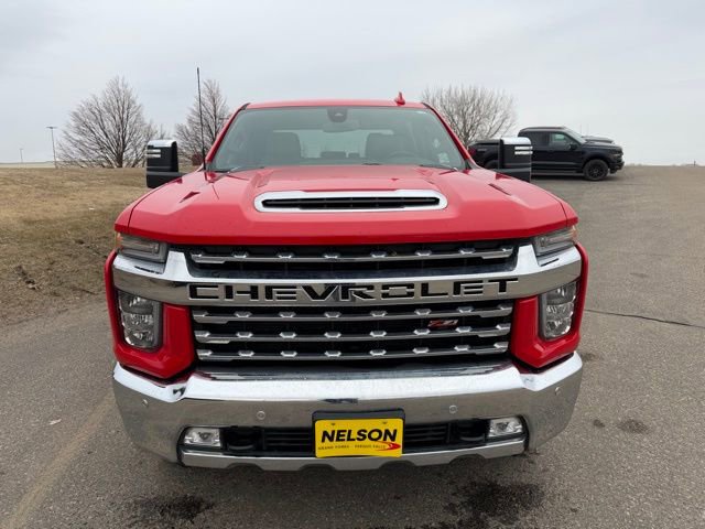 Used 2022 Chevrolet Silverado 3500 LTZ image 3