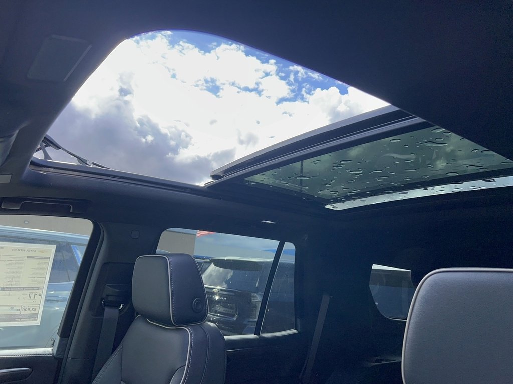 New 2026 Chevrolet Tahoe Premier w/ Sun And Tow Package image 13