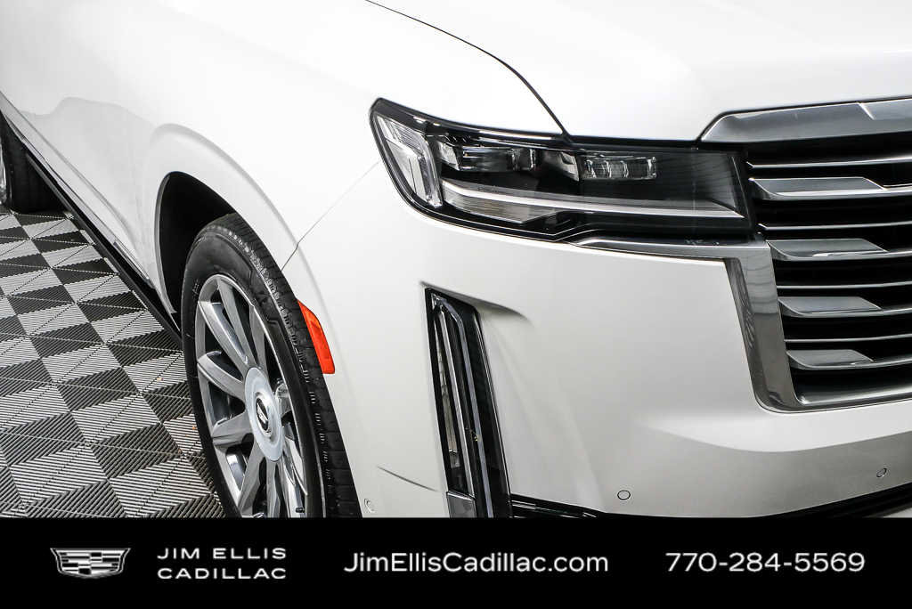 Used 2023 Cadillac Escalade Premium Luxury Platinum image 40