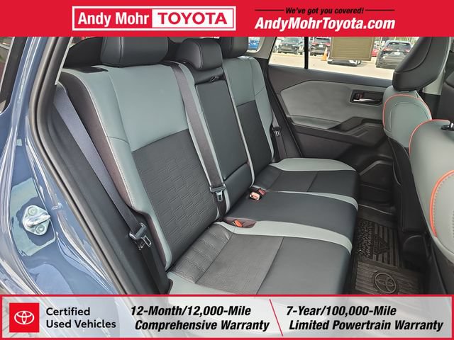 Certified 2026 Toyota RAV4 AWD image 32
