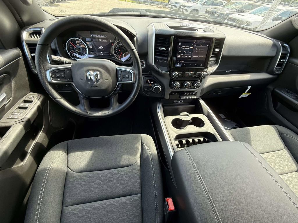 New 2026 RAM 1500 Tradesman RWD image 15