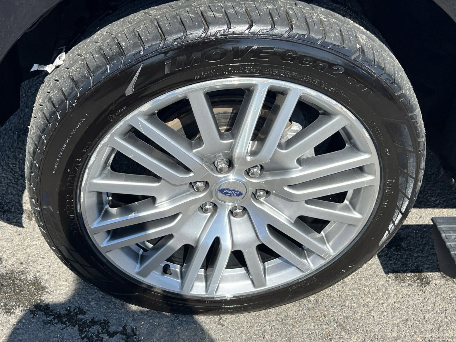 Certified 2023 Ford Expedition Max Limited image 12