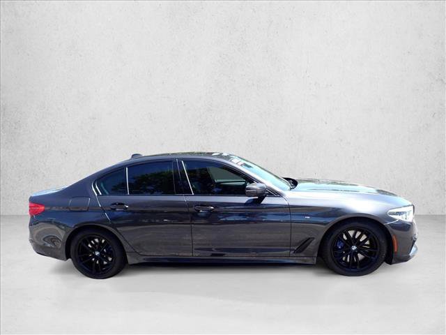 Used 2019 BMW M550i xDrive AWD/4WD image 5