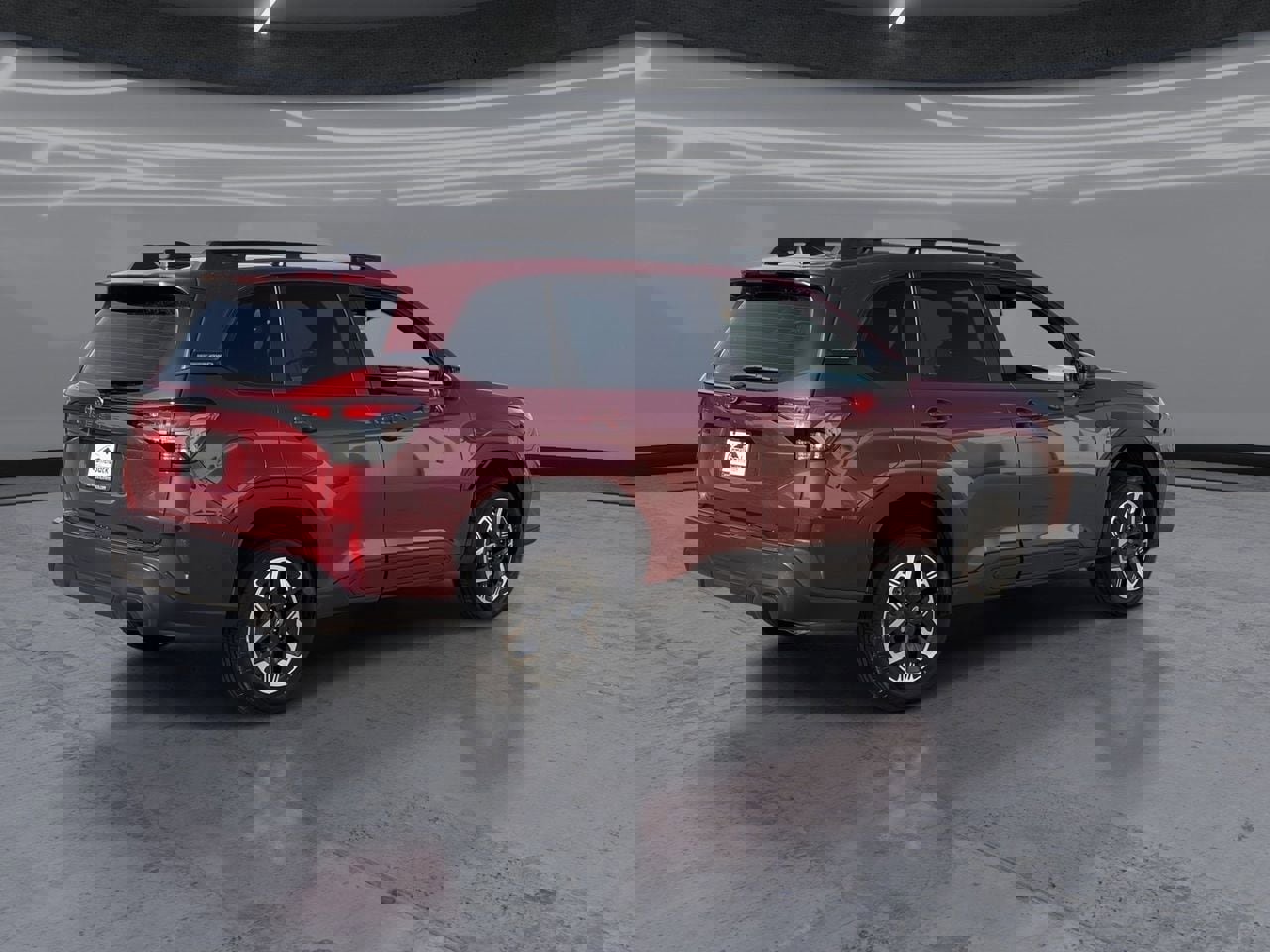 New 2026 Subaru Forester AWD/4WD image 4