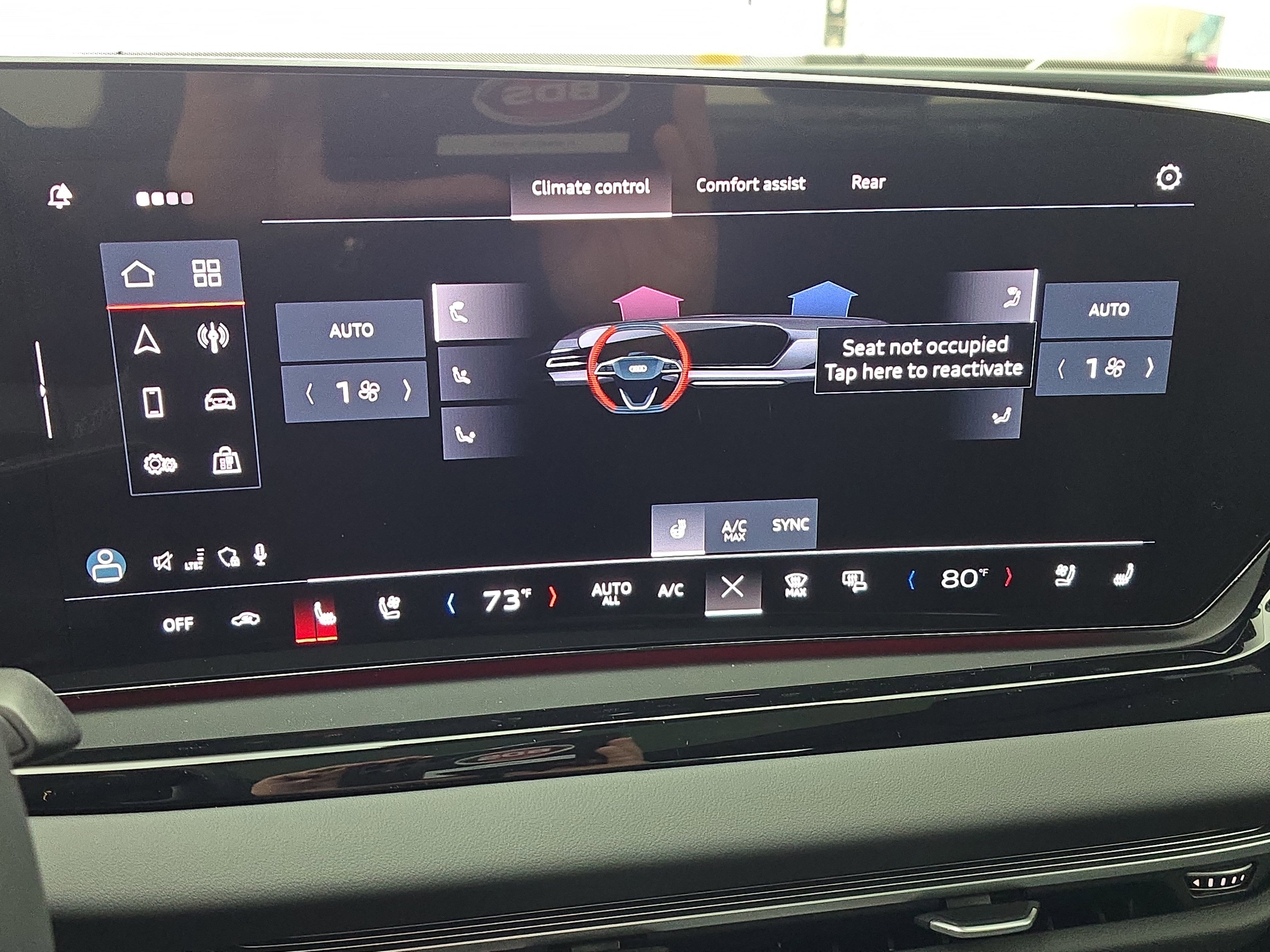 New 2026 Audi A6 Prestige image 24