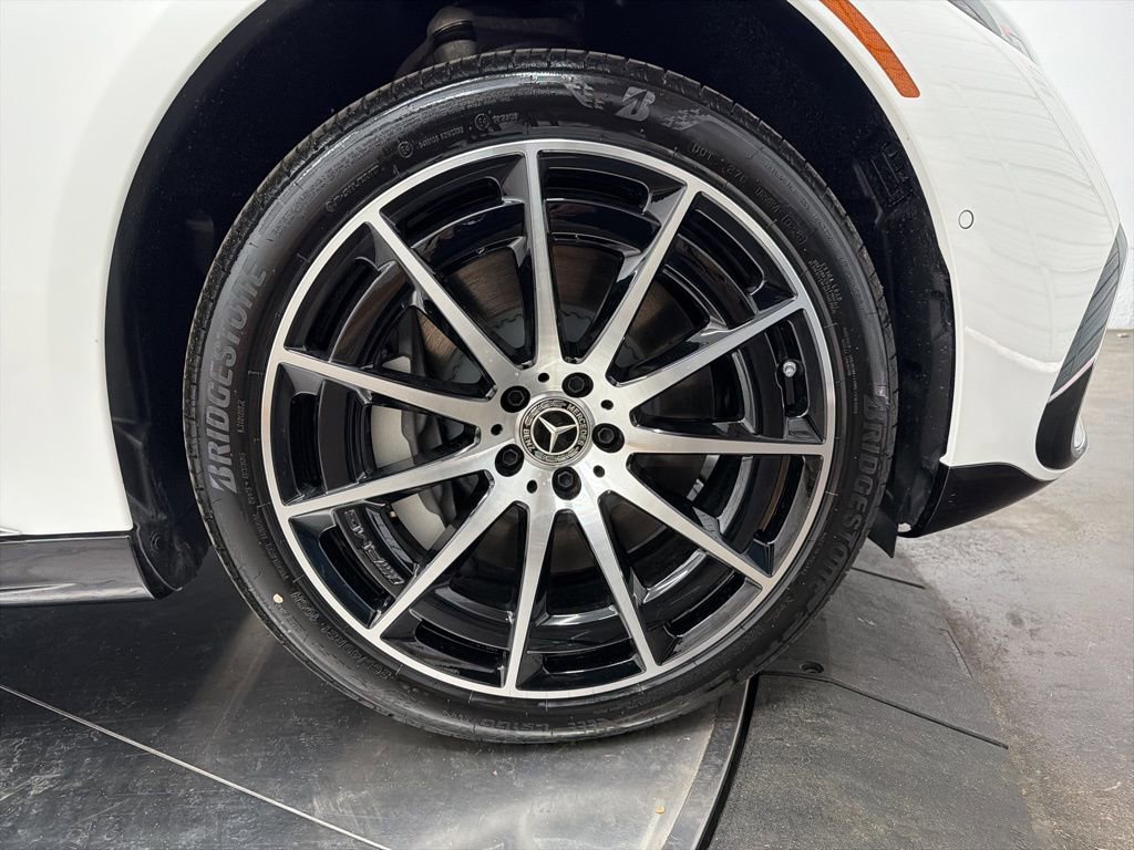 New 2026 Mercedes-Benz EQS 450+ 4MATIC Sedan image 9
