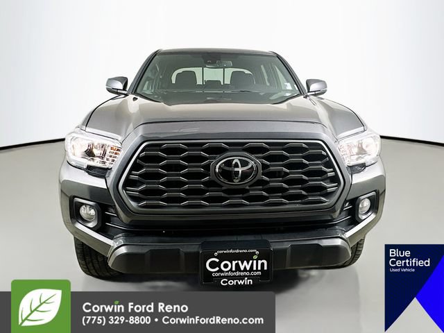 Used 2023 Toyota Tacoma TRD Off-Road w/ Technology Package AWD/4WD video 2