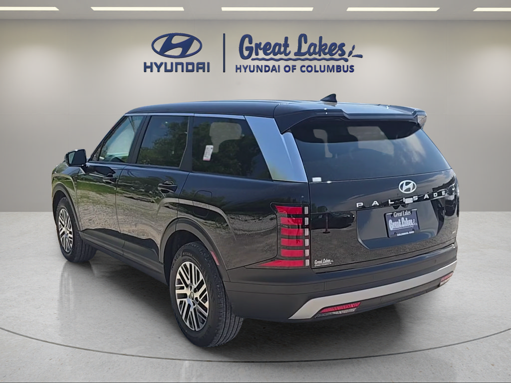 New 2026 Hyundai Palisade SE AWD/4WD image 3