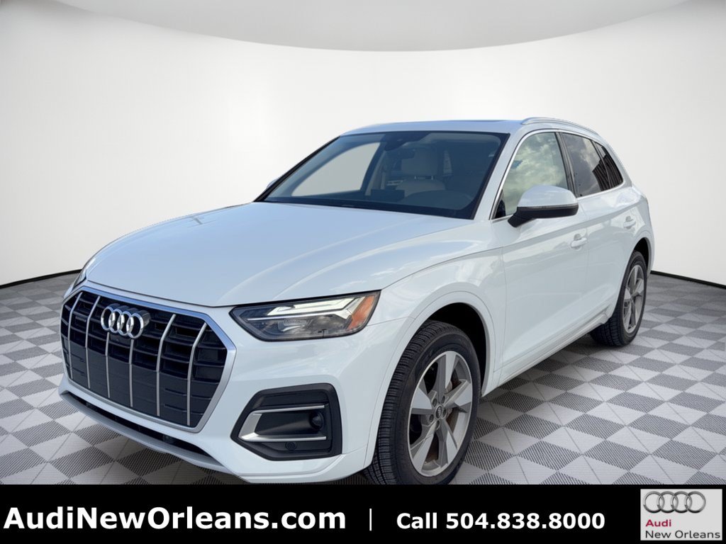 Certified 2023 Audi Q5 Premium w/ Premium Plus Package