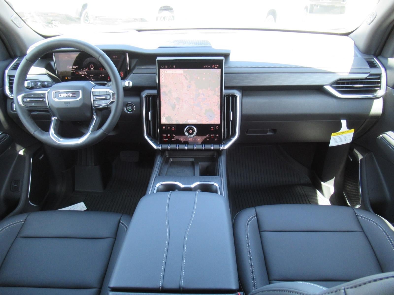 New 2026 GMC Acadia Elevation w/ Elevation Premium Package FWD image 12