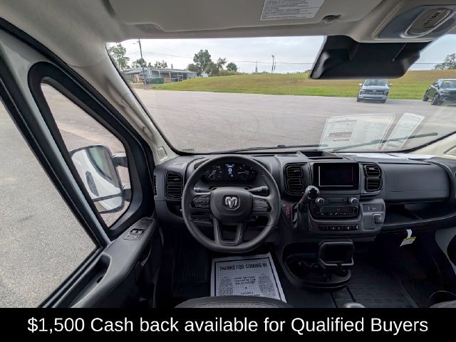 New 2027 RAM ProMaster 2500 FWD image 13