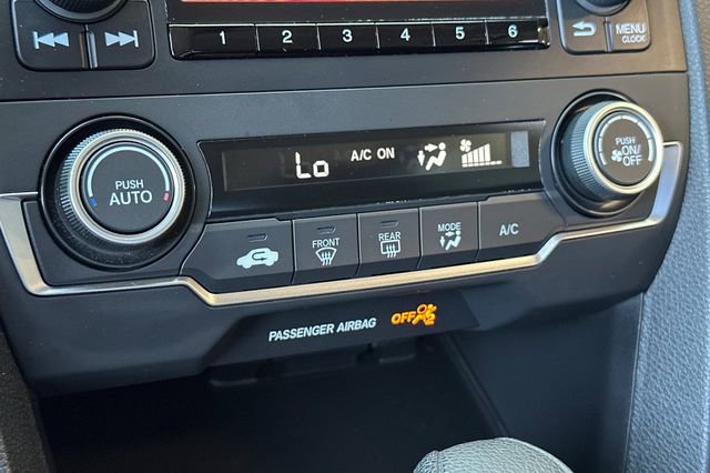 Certified 2018 Honda Civic LX image 18