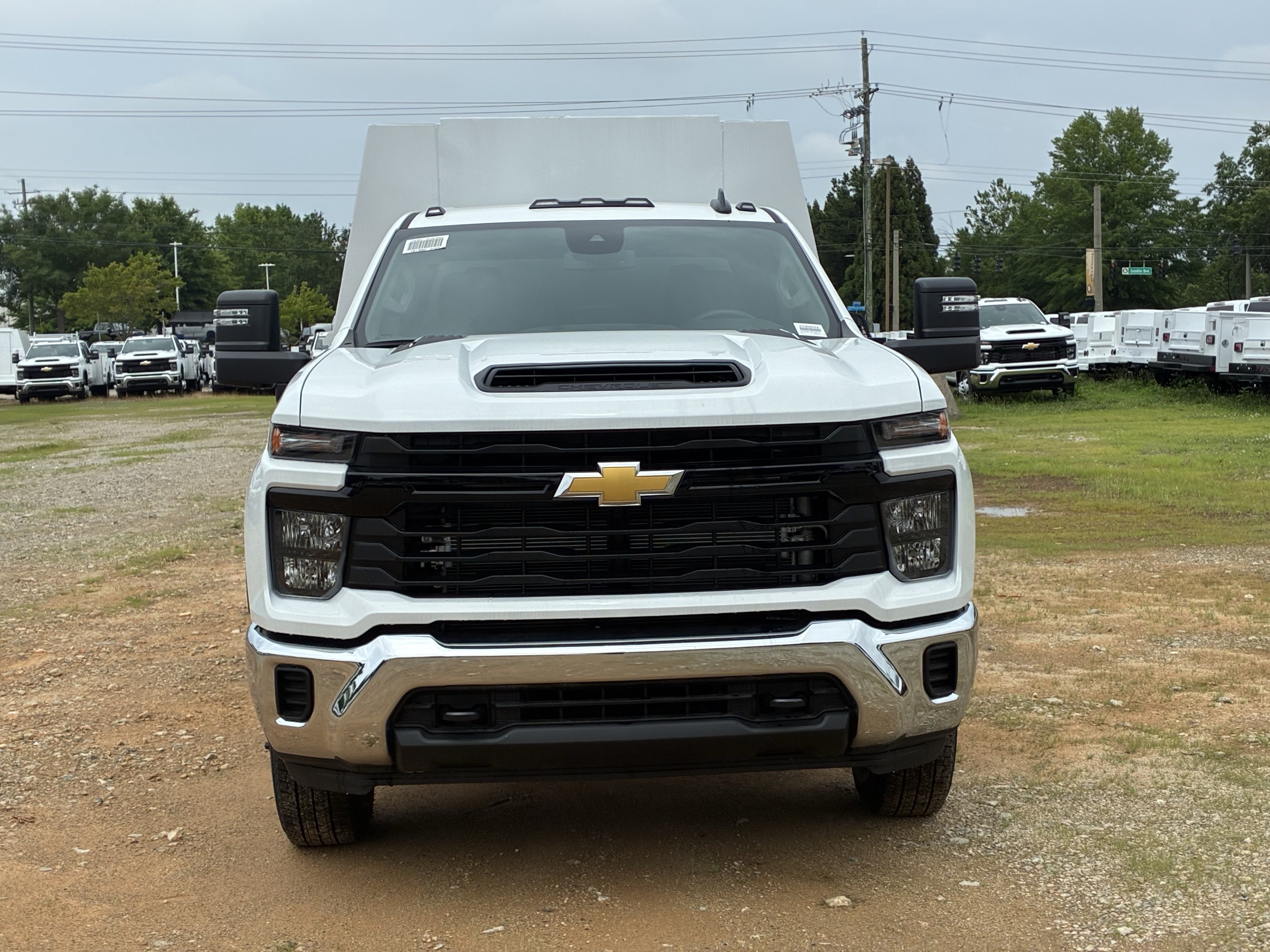 New 2026 Chevrolet Silverado 3500 W/T w/ WT Convenience Package AWD/4WD image 5