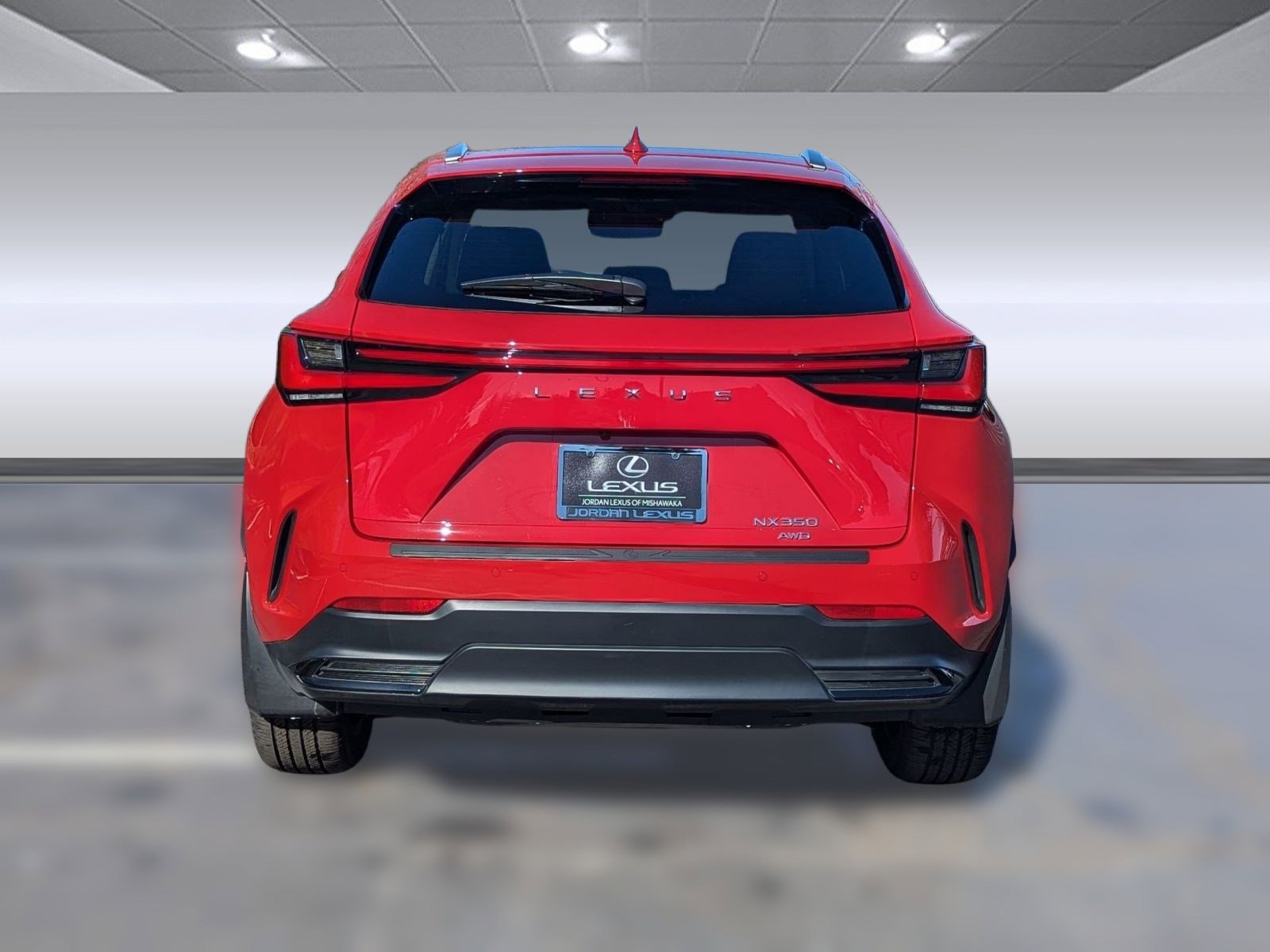 Used 2025 Lexus NX 350 AWD w/ Luxury Package image 11