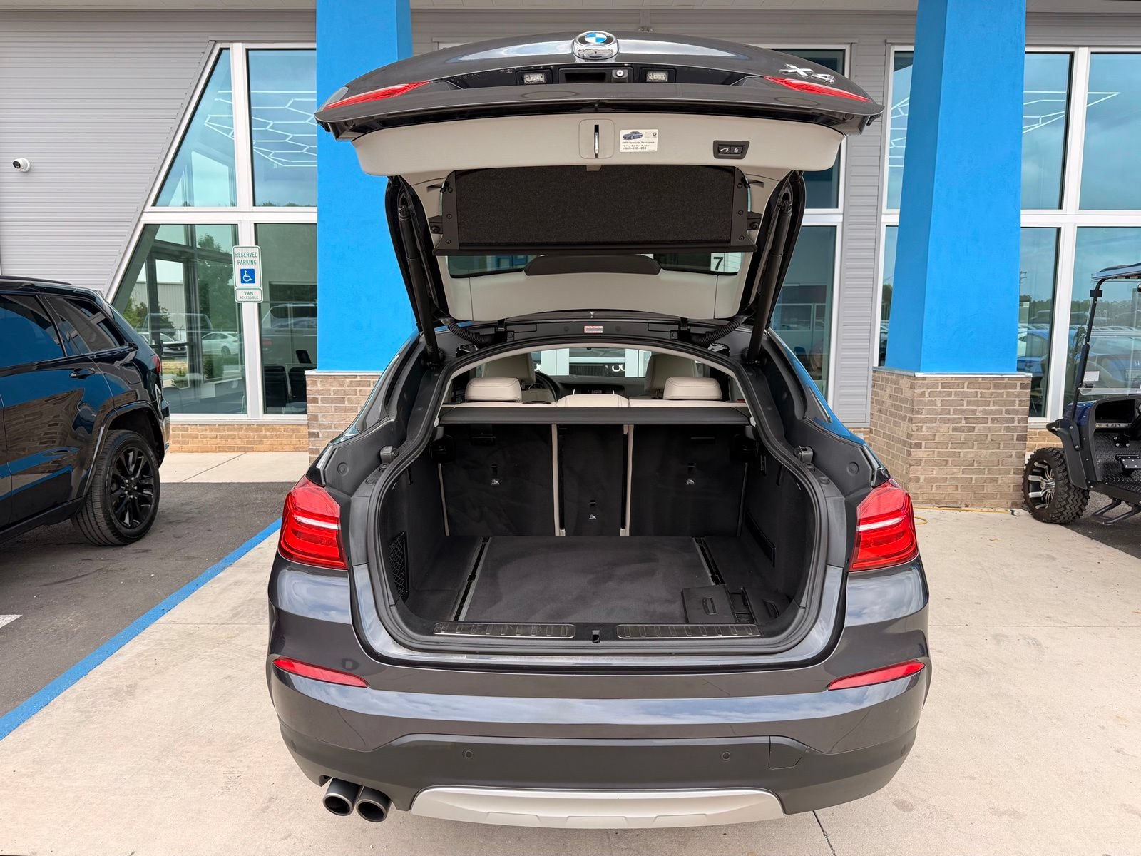 Used 2015 BMW X4 xDrive28i AWD/4WD image 45