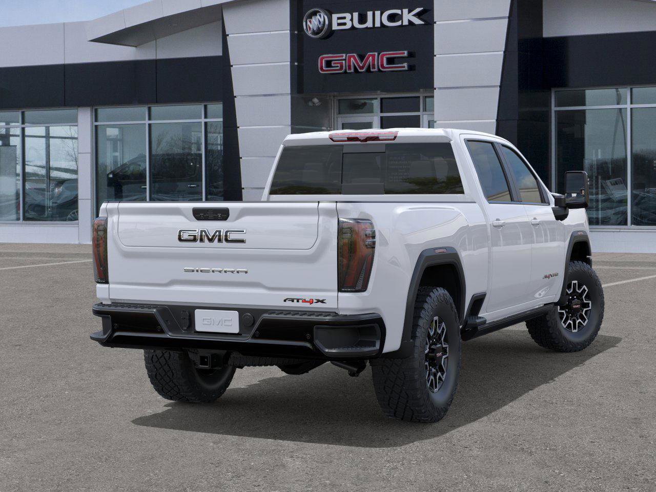 New 2026 GMC Sierra 2500 AT4X image 4