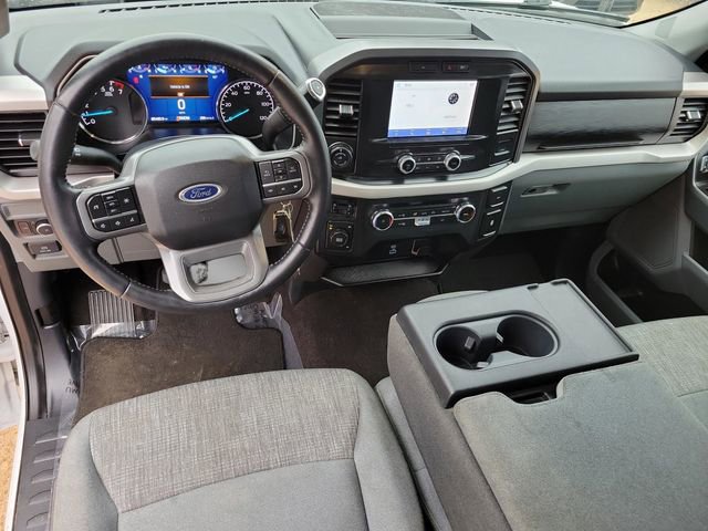 Used 2022 Ford F150 XLT w/ Equipment Group 301A Mid AWD/4WD image 21