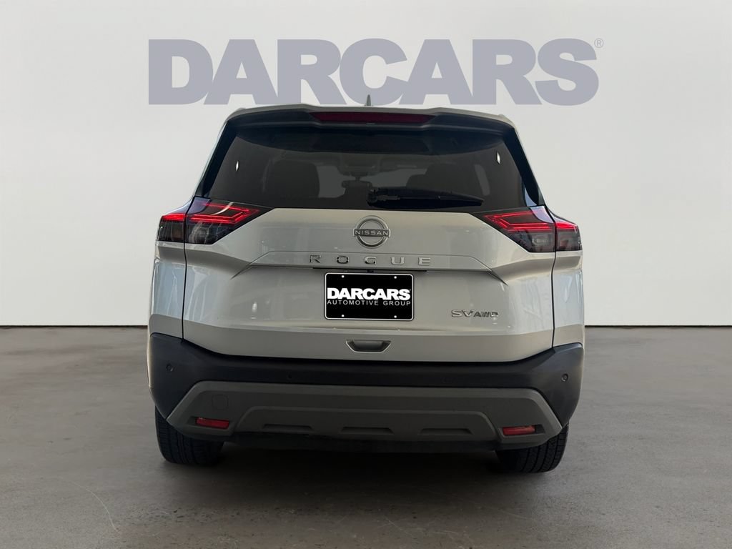 Used 2023 Nissan Rogue SV AWD/4WD image 6