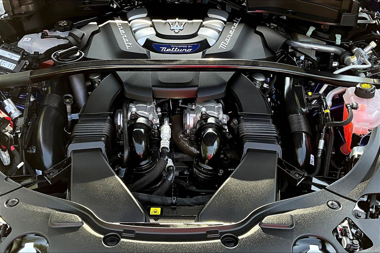 New 2026 Maserati Grecale Modena AWD/4WD image 12