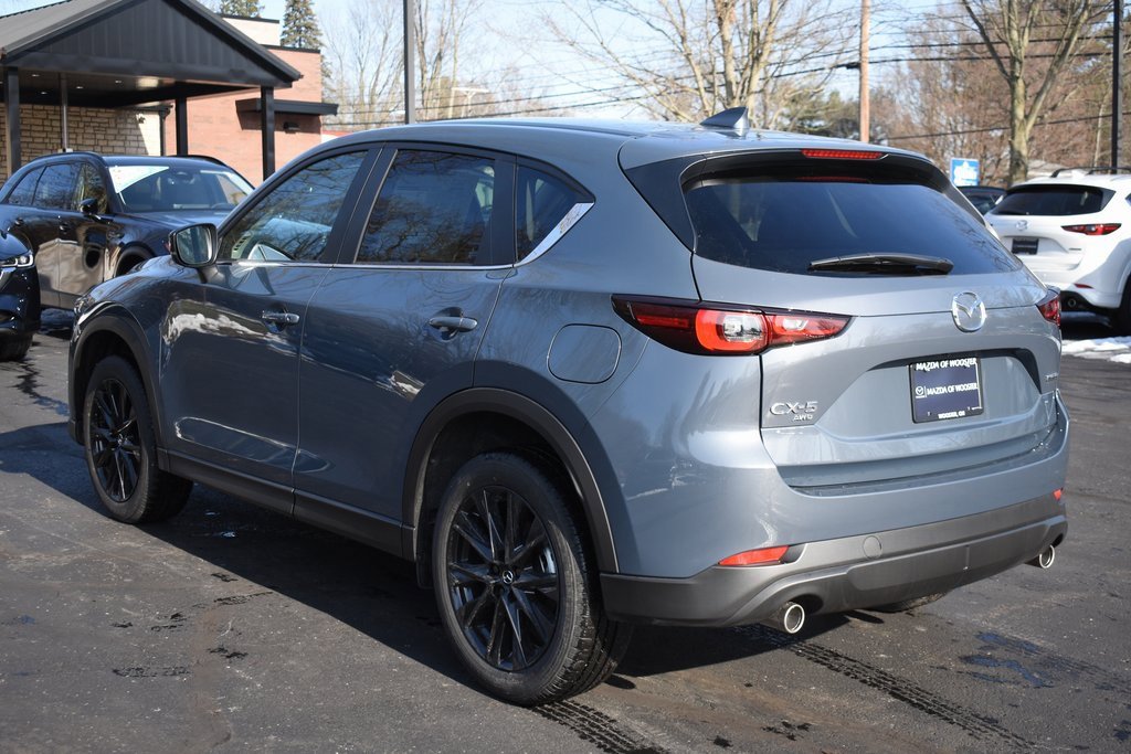 New 2025 MAZDA CX-5 Carbon Edition image 8