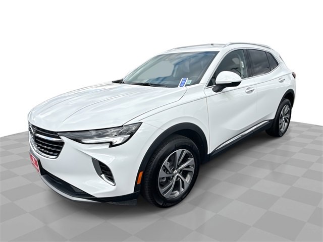 Used 2023 Buick Envision Essence