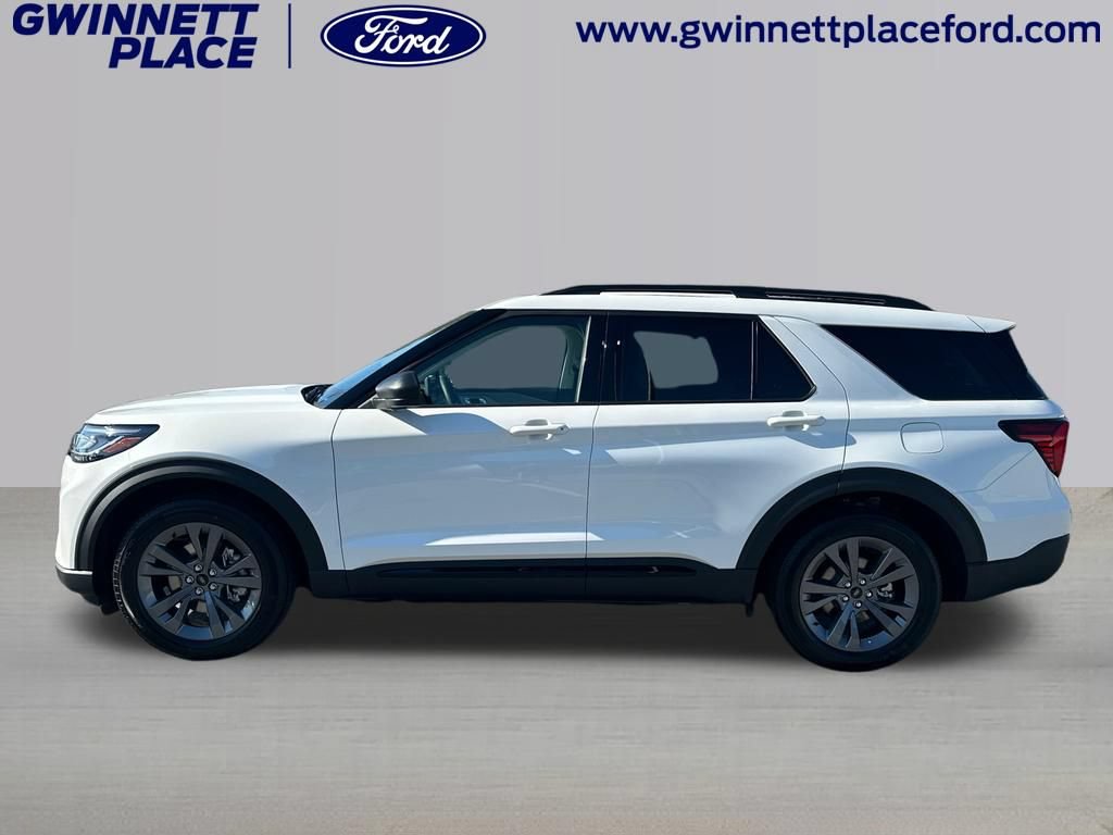 New 2026 Ford Explorer Active w/ Active Comfort Package AWD/4WD image 8