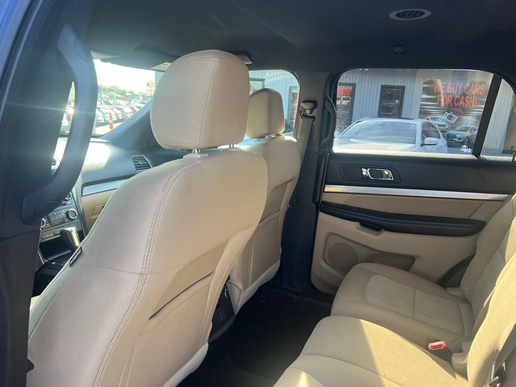 Used 2017 Ford Explorer 4WD image 16