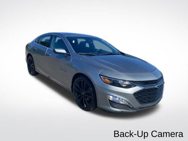 Used 2023 Chevrolet Malibu LT image 7
