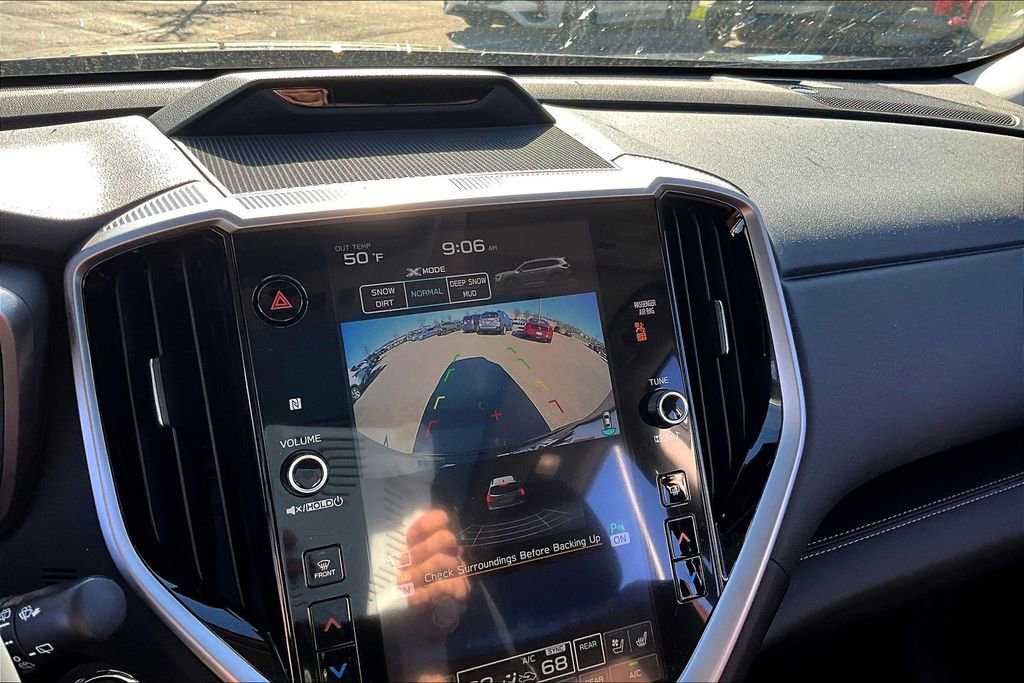 Used 2025 Subaru Ascent Touring w/ Popular Package #2 AWD/4WD image 13