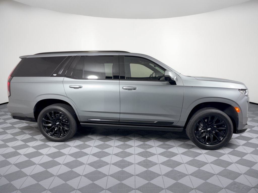 Used 2024 Cadillac Escalade Sport w/ LPO, ONYX Package AWD/4WD image 8