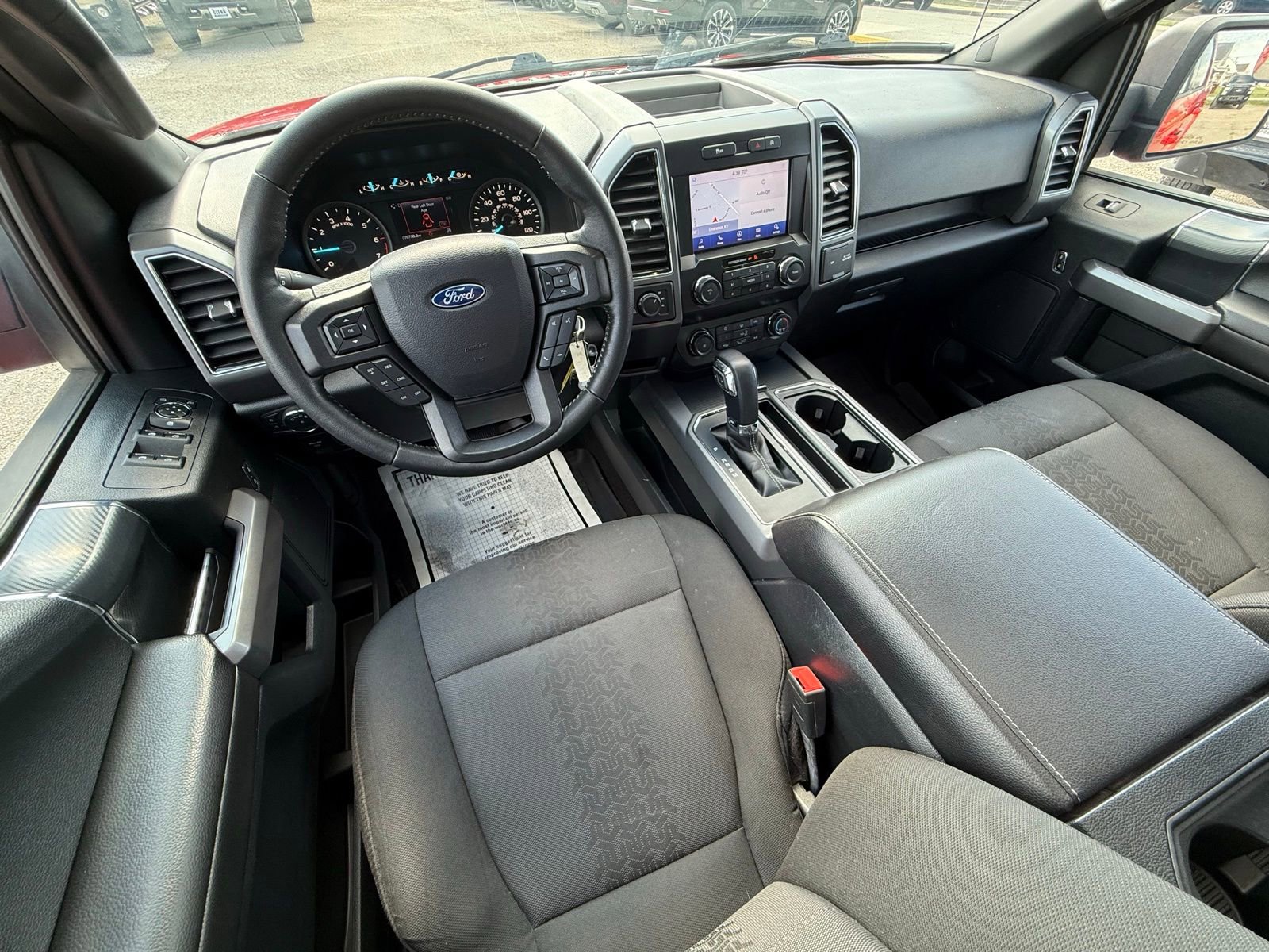 Used 2020 Ford F150 XLT w/ Equipment Group 302A Luxury image 15